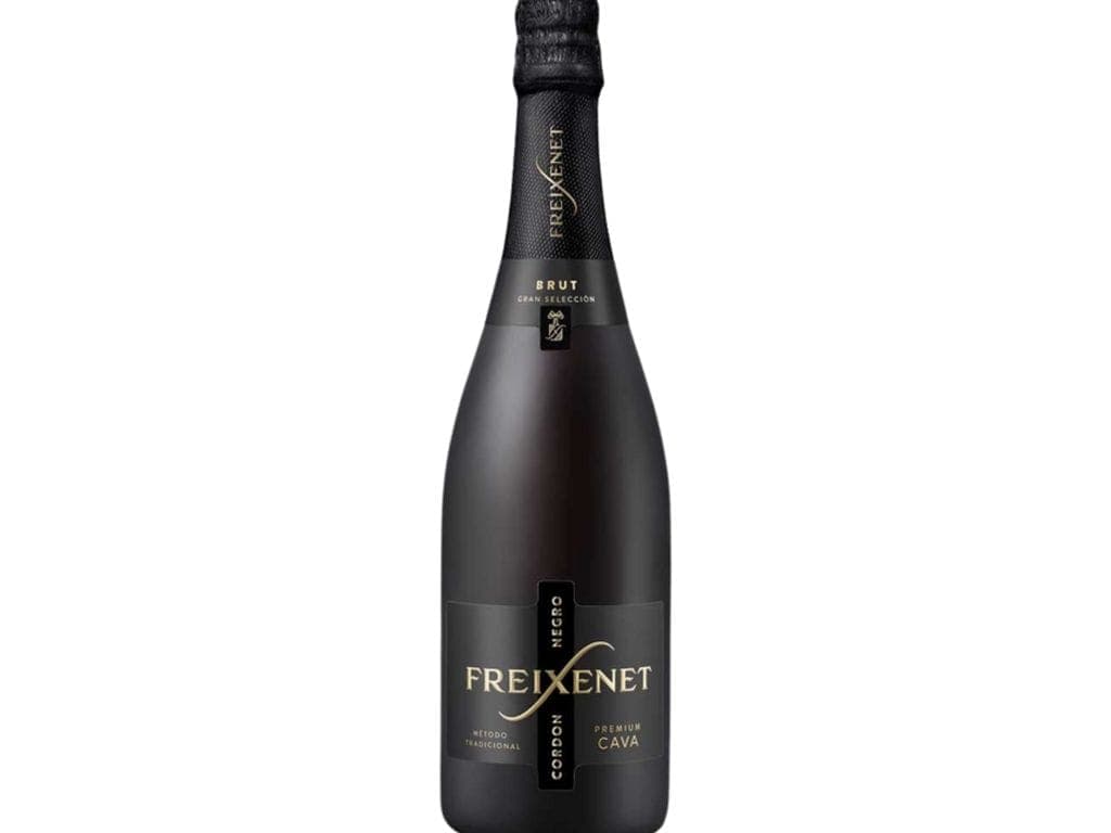 Freixenet - Cava Brut Cordon Negro 750ml