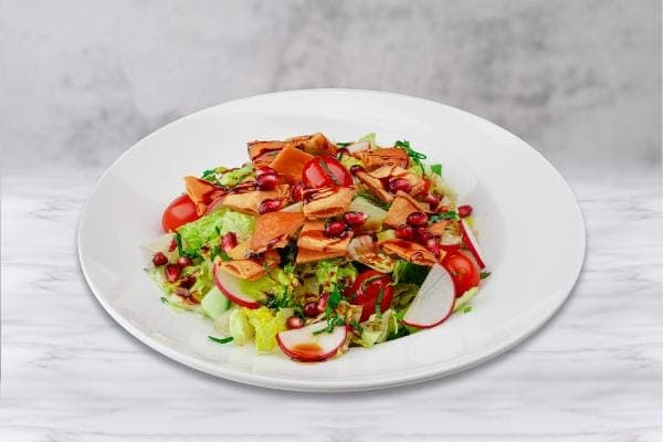 Regular Fattoush