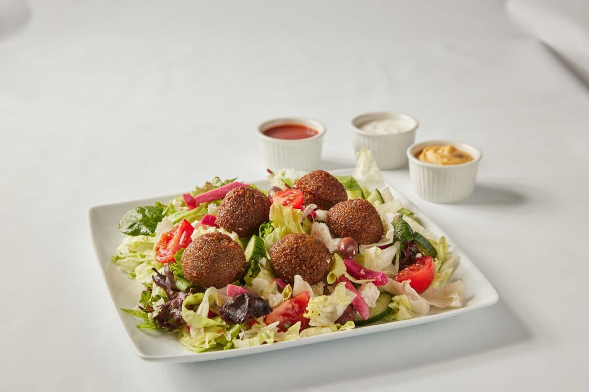 Falafel Salad