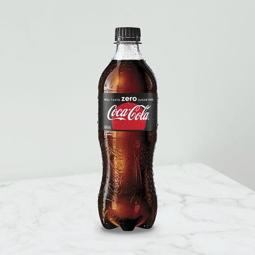 Coke Zero (500 ml)