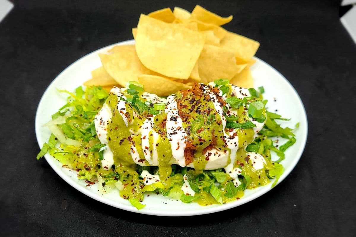 Ensalada Burrata