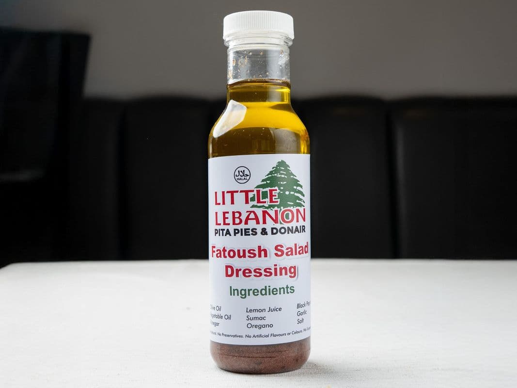 Fatouch Dressing