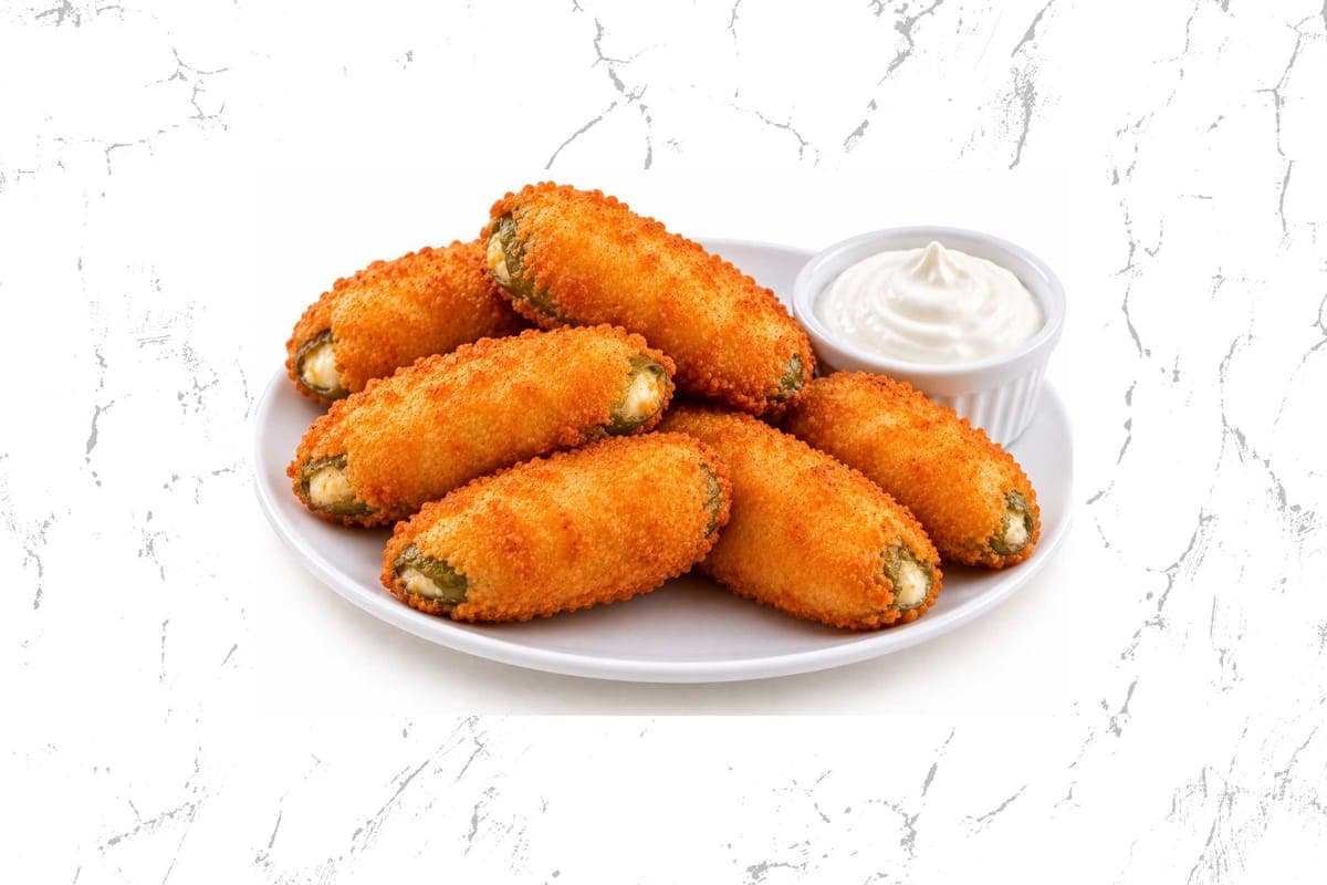 Jalapino Poppers (6-PCS)