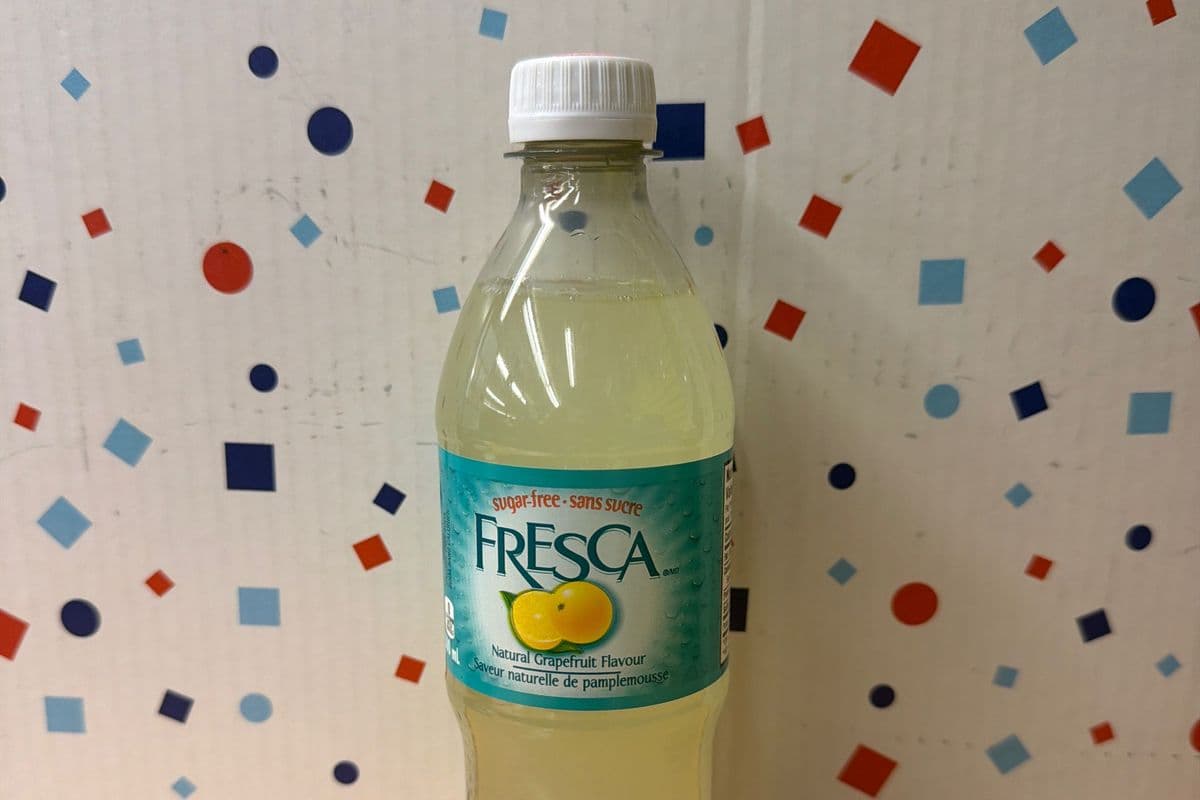 Fresca 500ml