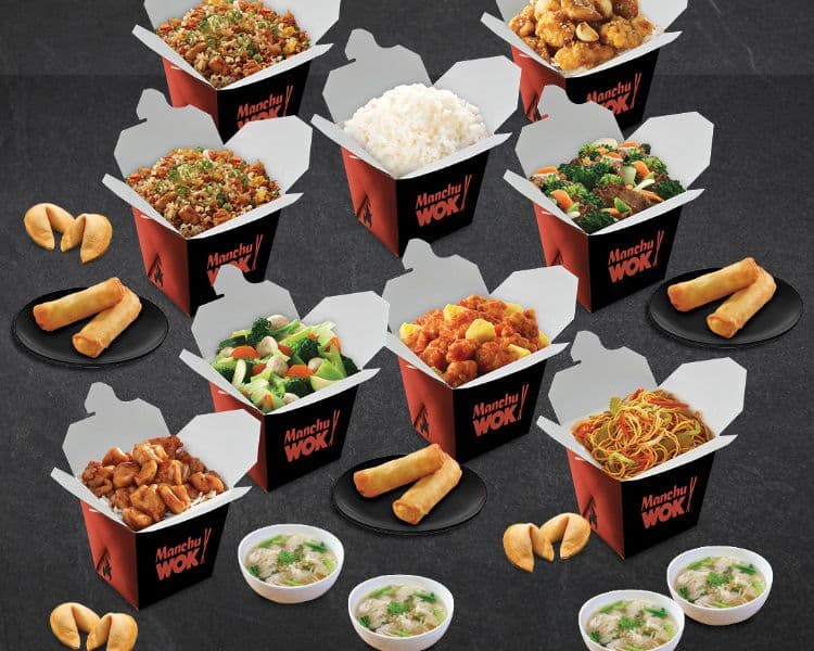 Meal for 8