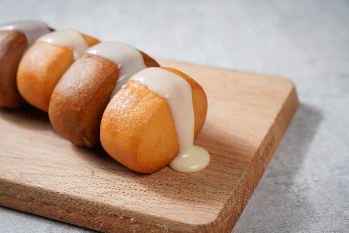 Golden Bun