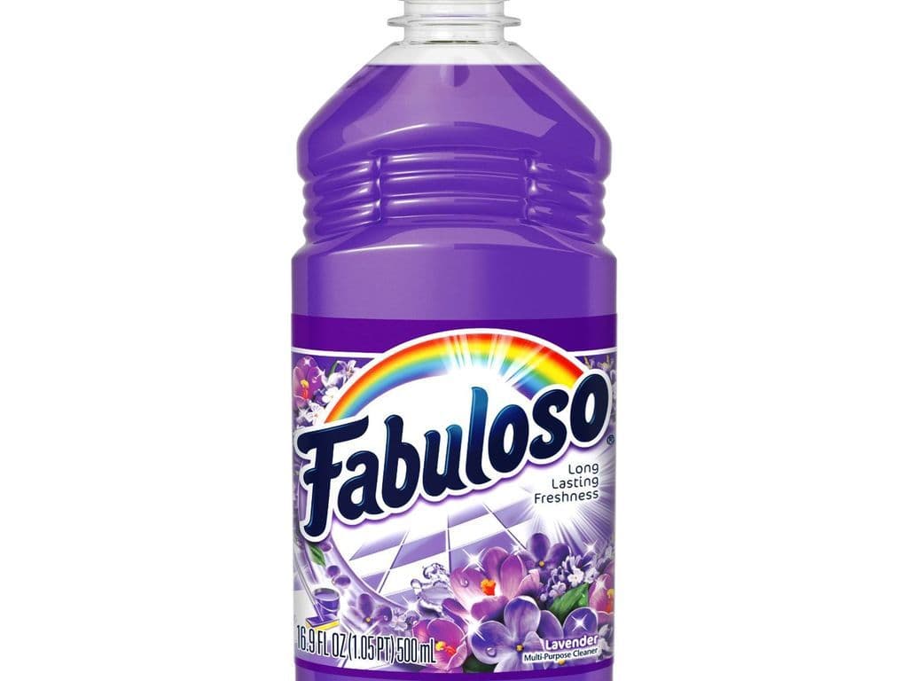 Fabuloso Multi-Purpose Cleaner Lavender 500ml
