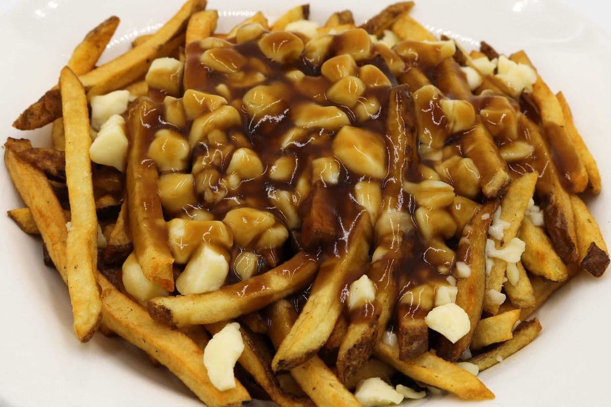 LN Poutine