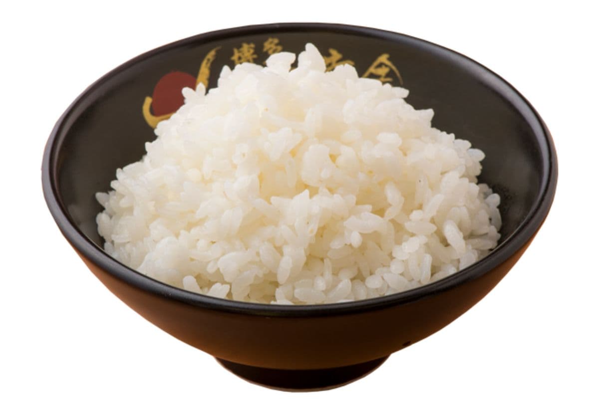 Steamed Rice