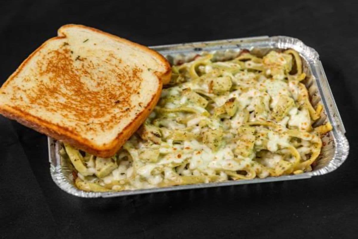 Creamy Pesto Chicken (Regular)