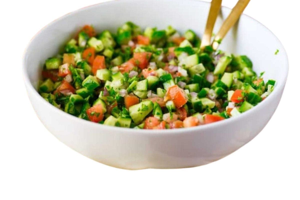 Mix Veg Raita