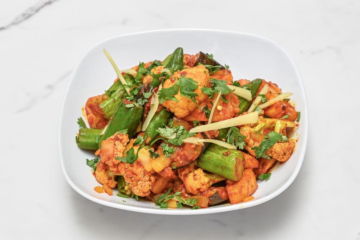 Mixed Vegetables