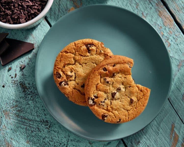 Chocolate Chunk Cookies