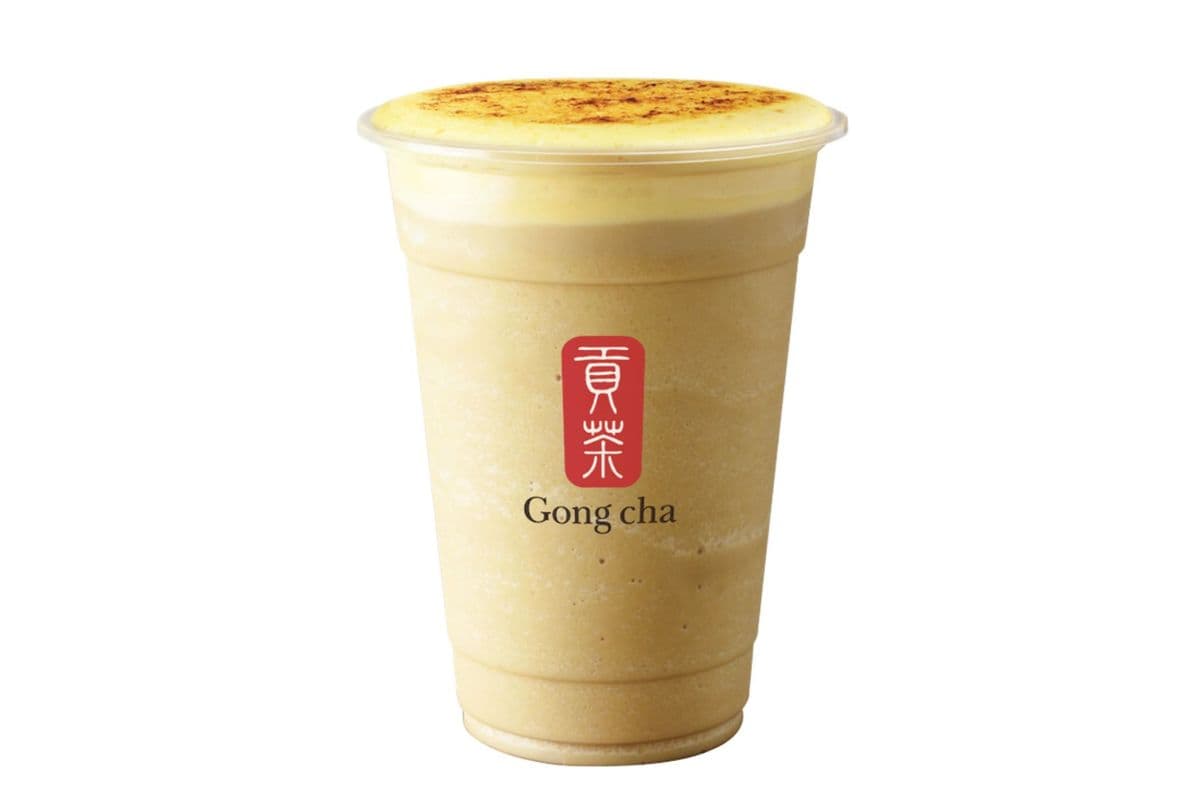 Creme Brulee Brown Sugar Smoothie