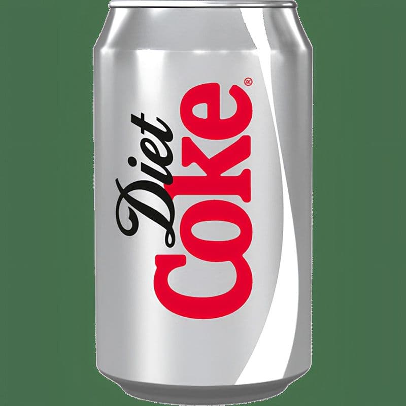 Diet Coke Can