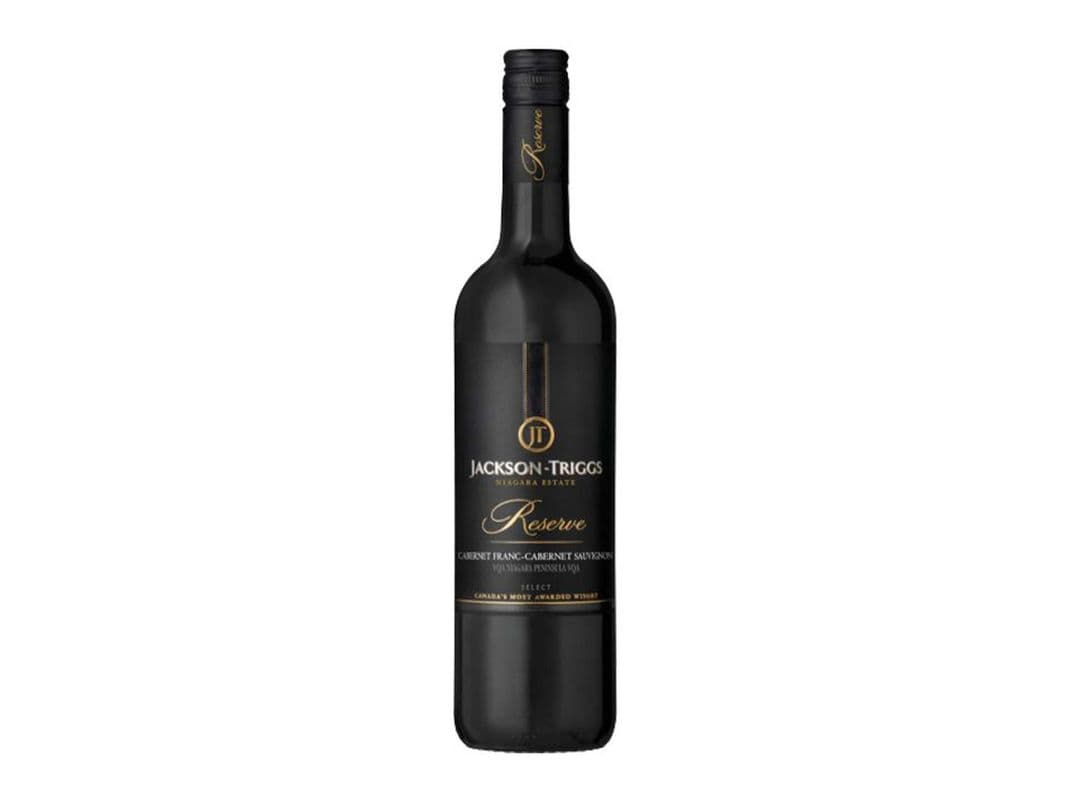 Jackson Triggs VQA Cab Cab