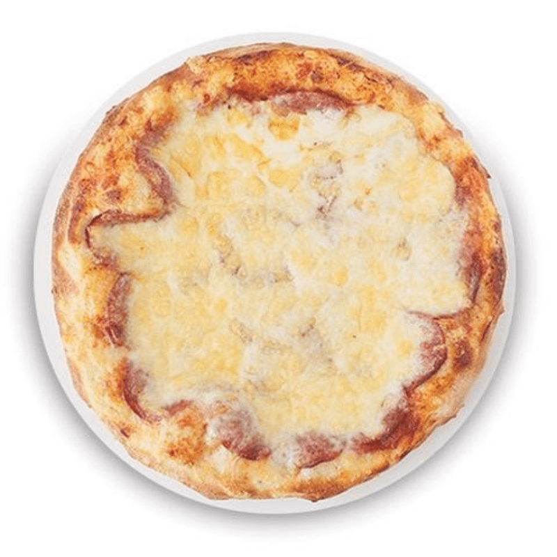 2 Pizzas moyennes pepperoni