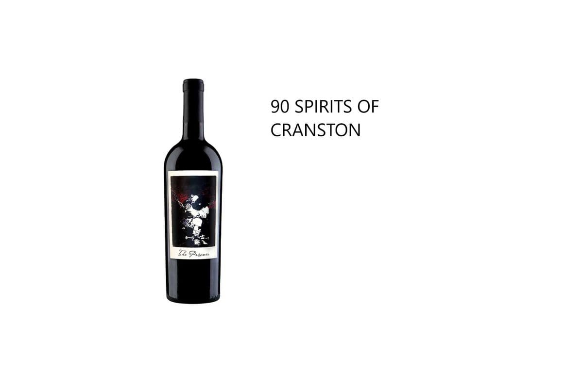 THE PRISONER RED 750ML (1 x 750ML)