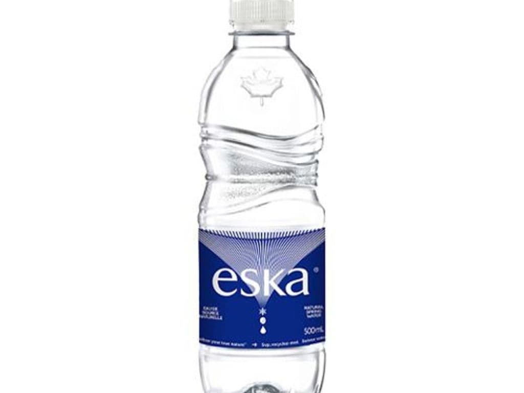 Bottled Water