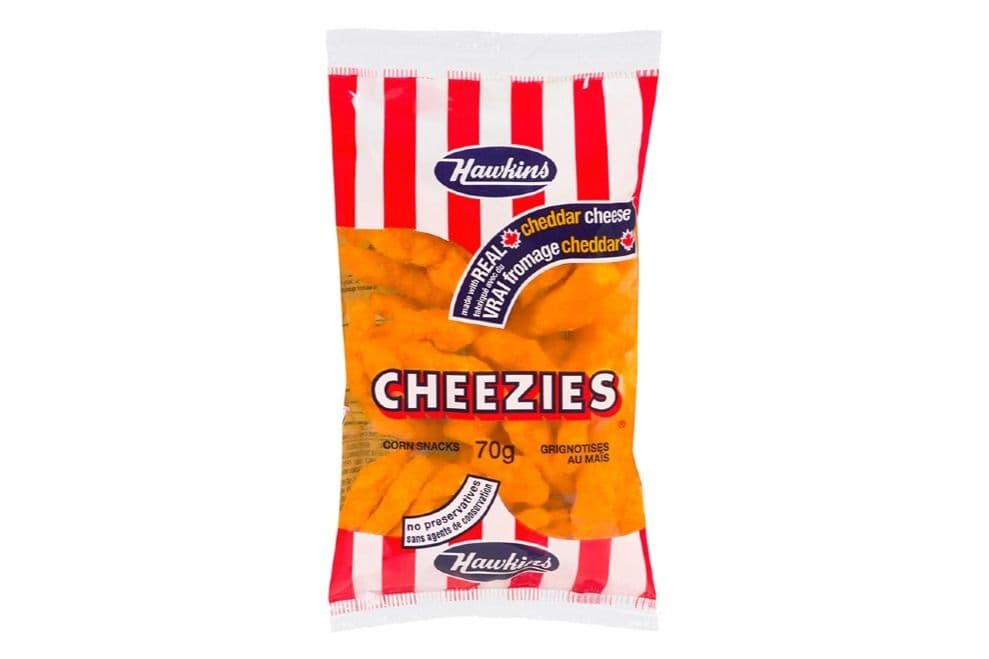 Hawkins Cheezies (70g)
