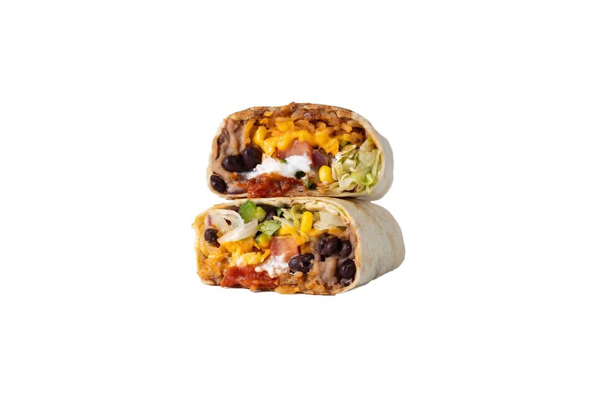 Junior Bean Burrito