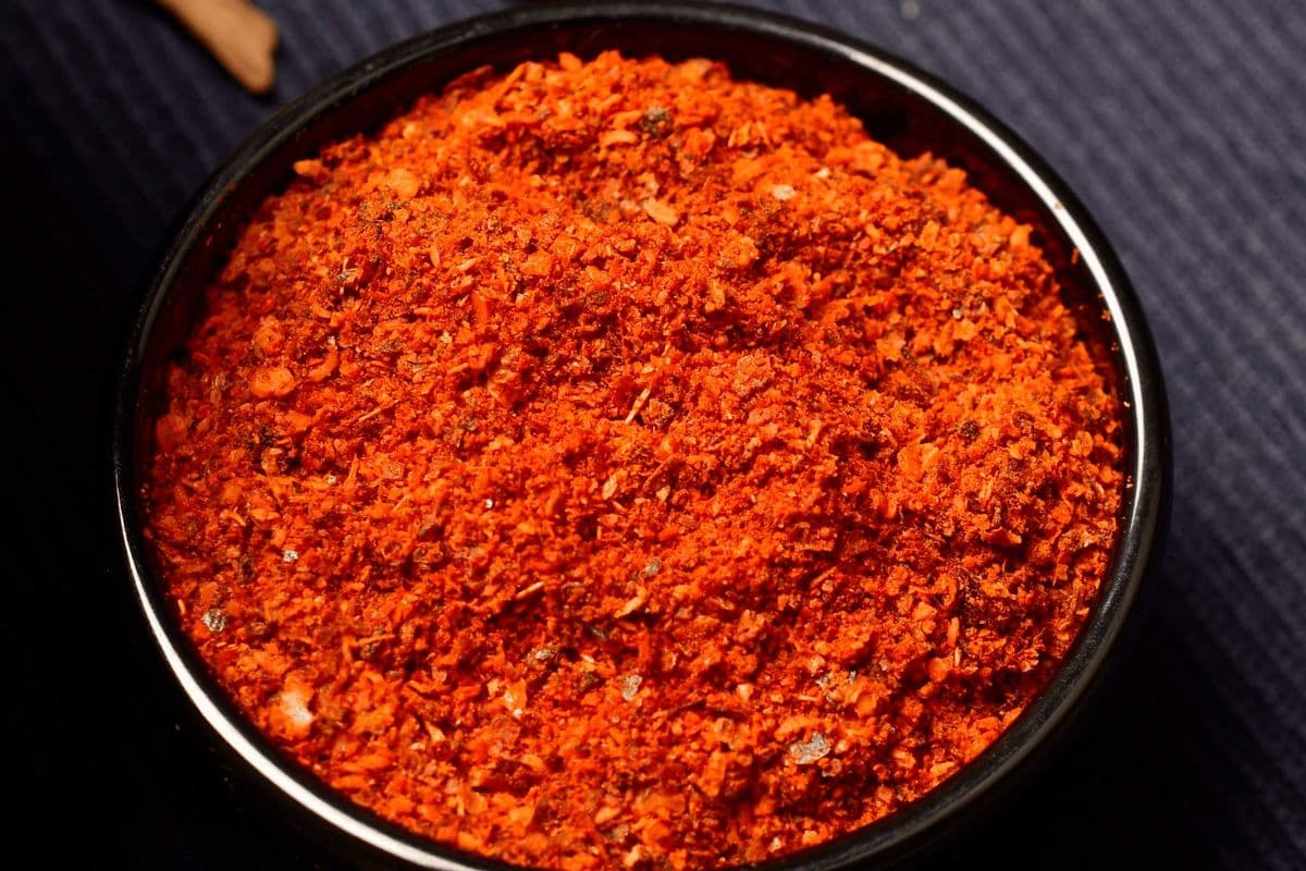 Garlic Dry Chutney - 8 oz