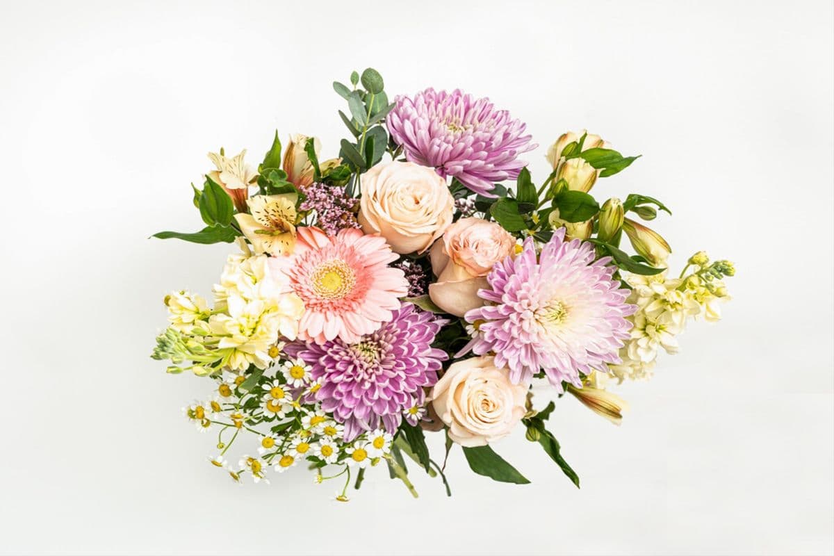 Pastel Designer's Choice Bouquet