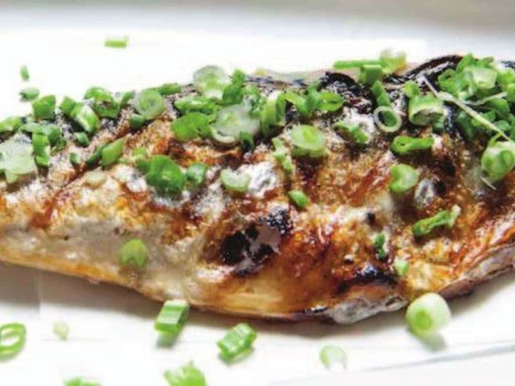 Saba Yaki
