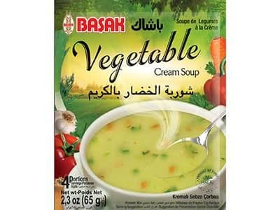 Vegetable Soup (65 g)