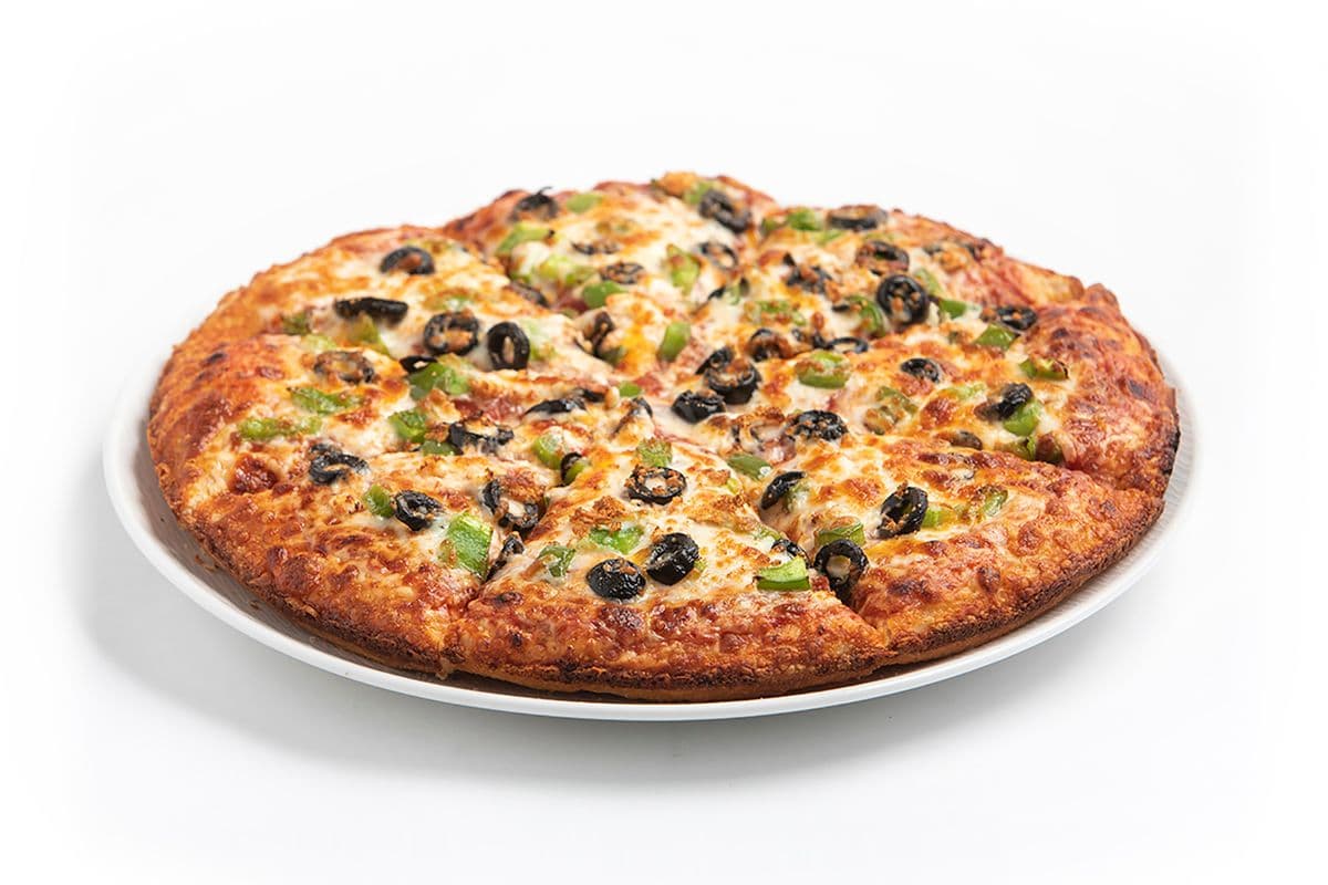 18" X-Large Mighty Hercules Pizza