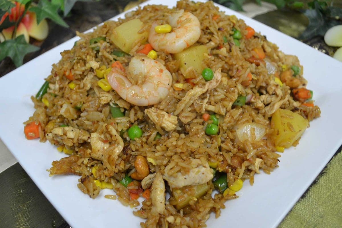 House Fried Rice