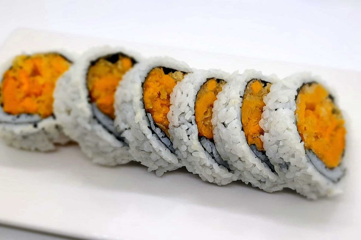 Yam Roll