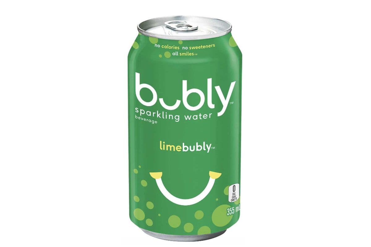 Bubly Sparkling Water (12 oz)