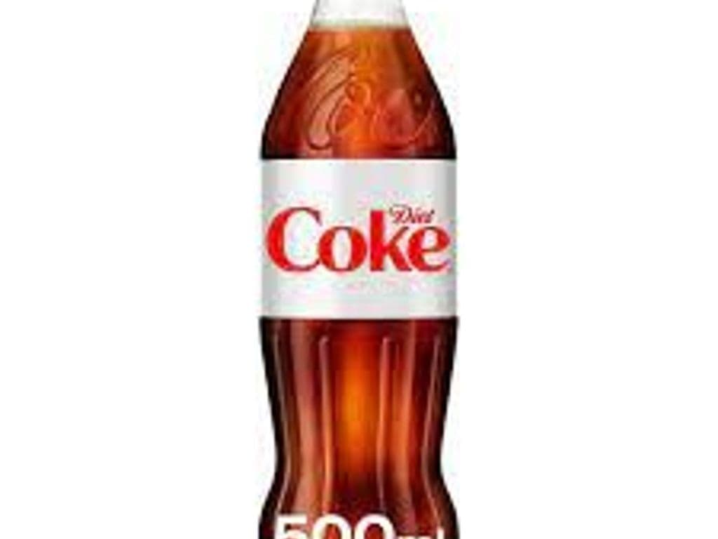 Coca-Cola Diète / Diet Coca-Cola
