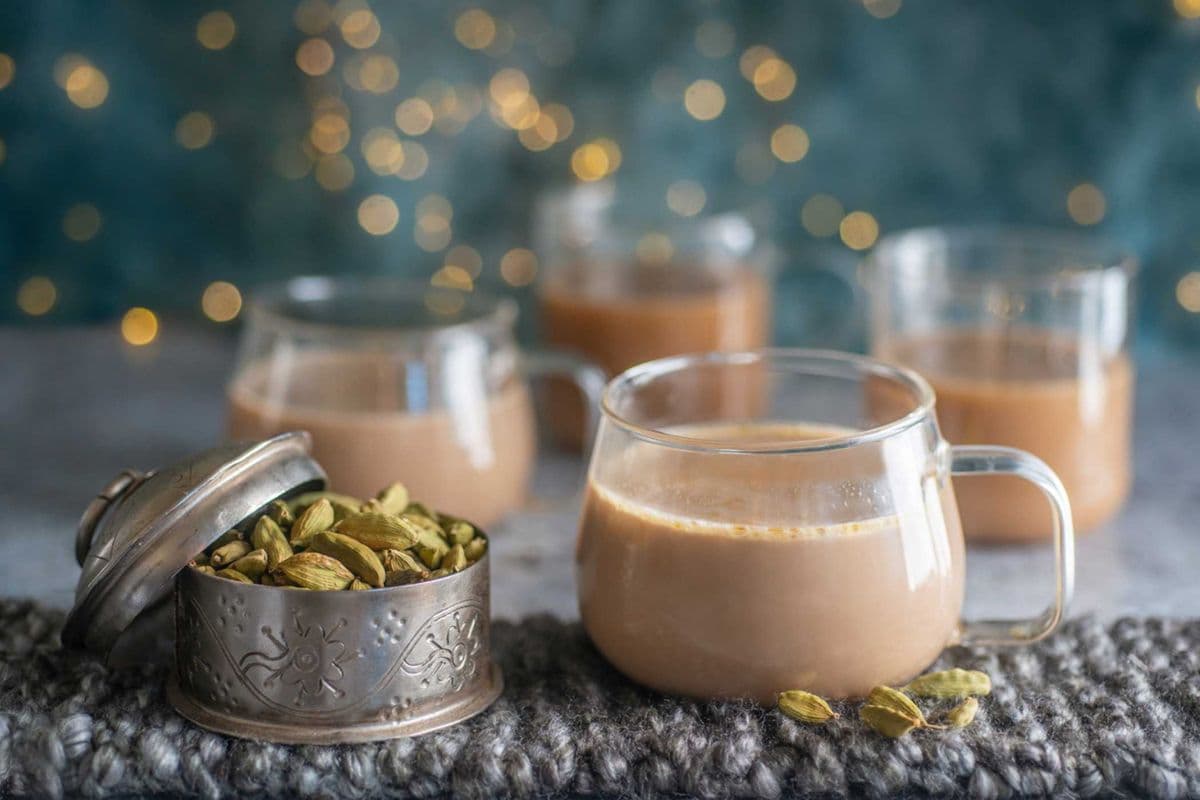 Ilaichi Chai