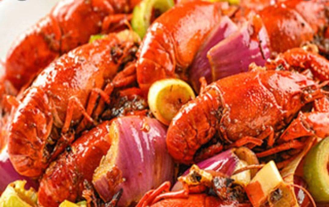 Spicy Hot Mini Lobster 麻辣小龙虾 (3 Lbs)
