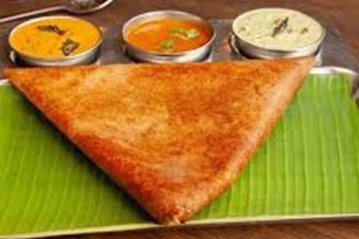 Masala Dosa