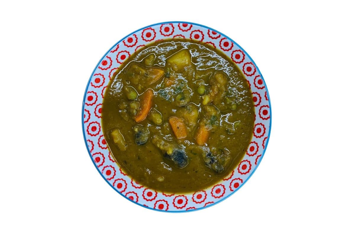 Best Ever No-Beef Stew