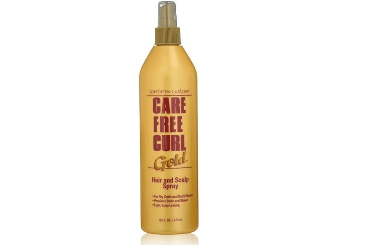Softsheen Hair&scalp Spray (473 ml)