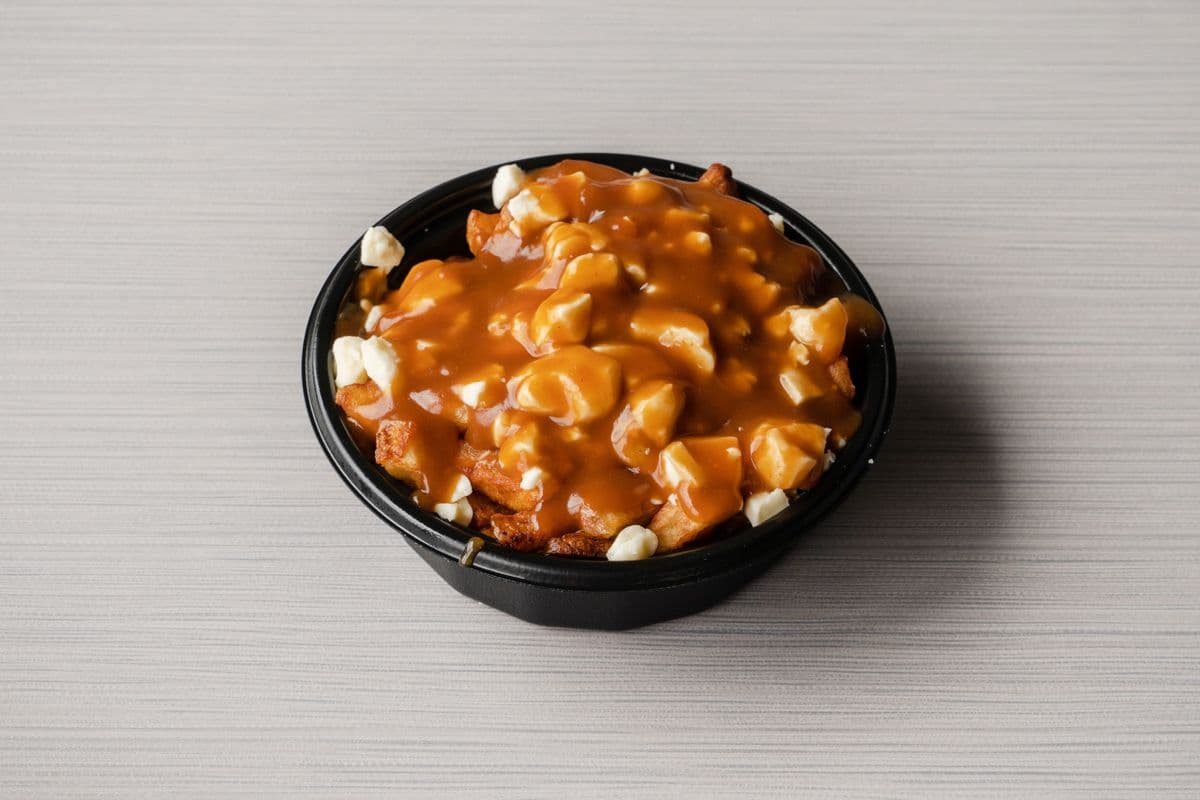 Poutine Régulière / Regular Poutine