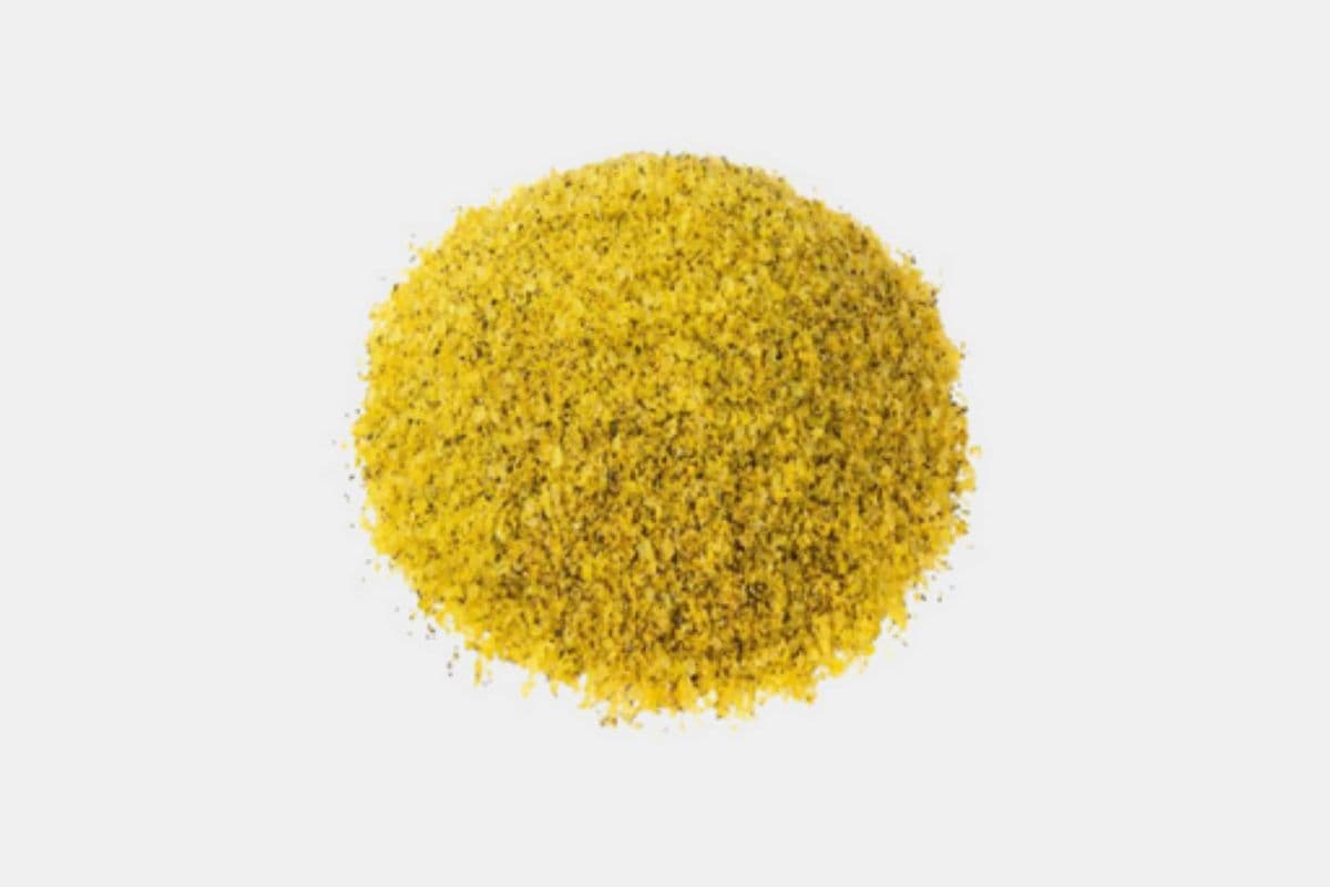 Dry Lemon pepper