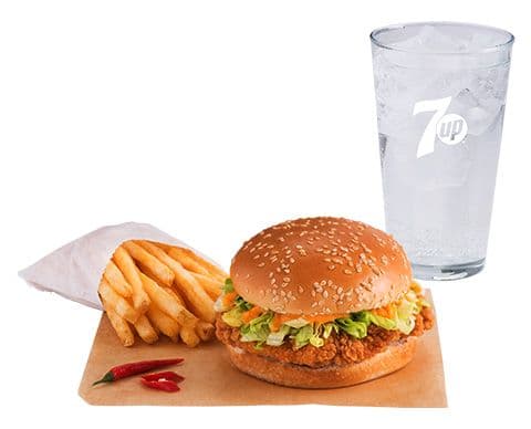 SANDWICH ZINGER