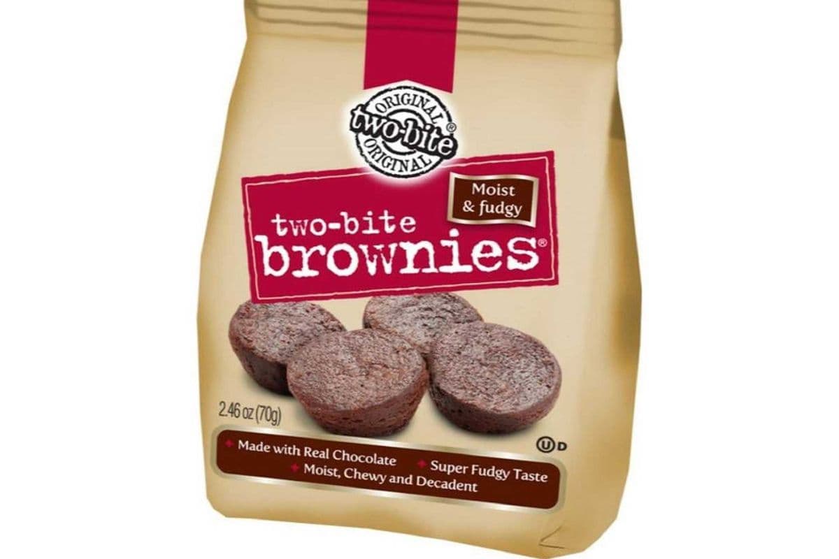 2-Bite Brownies