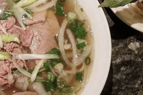 7. Pho Spécial Tay Ho