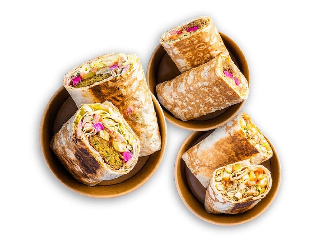 Create Your Own Wrap