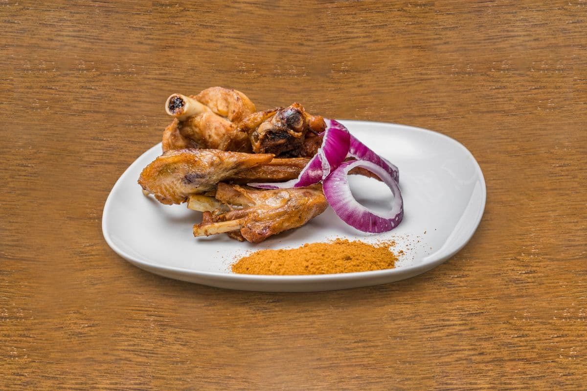 Chicken Suya