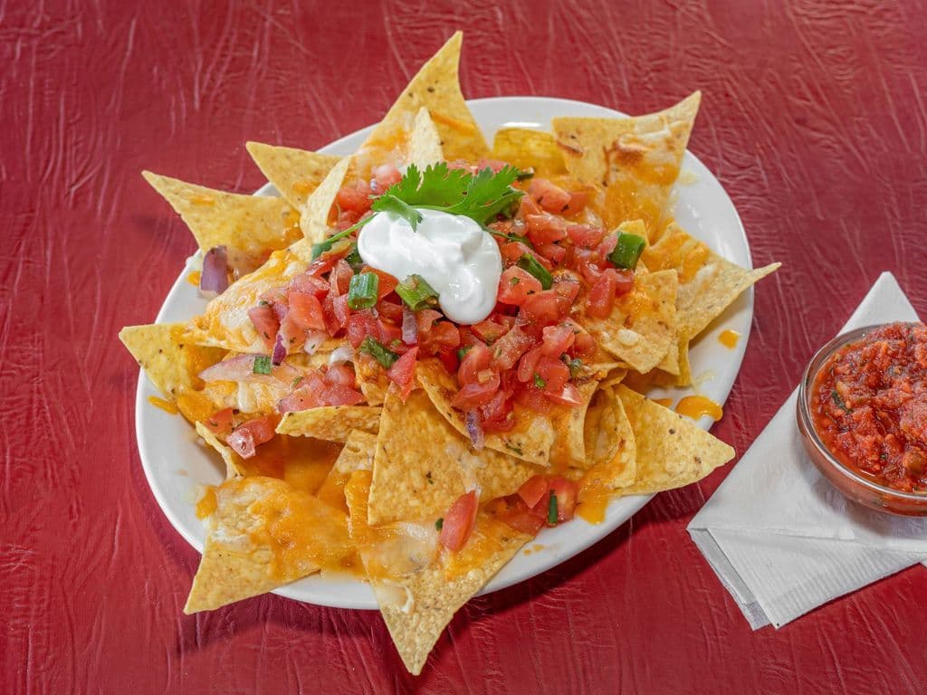 Nachos Supremos - S (GF)