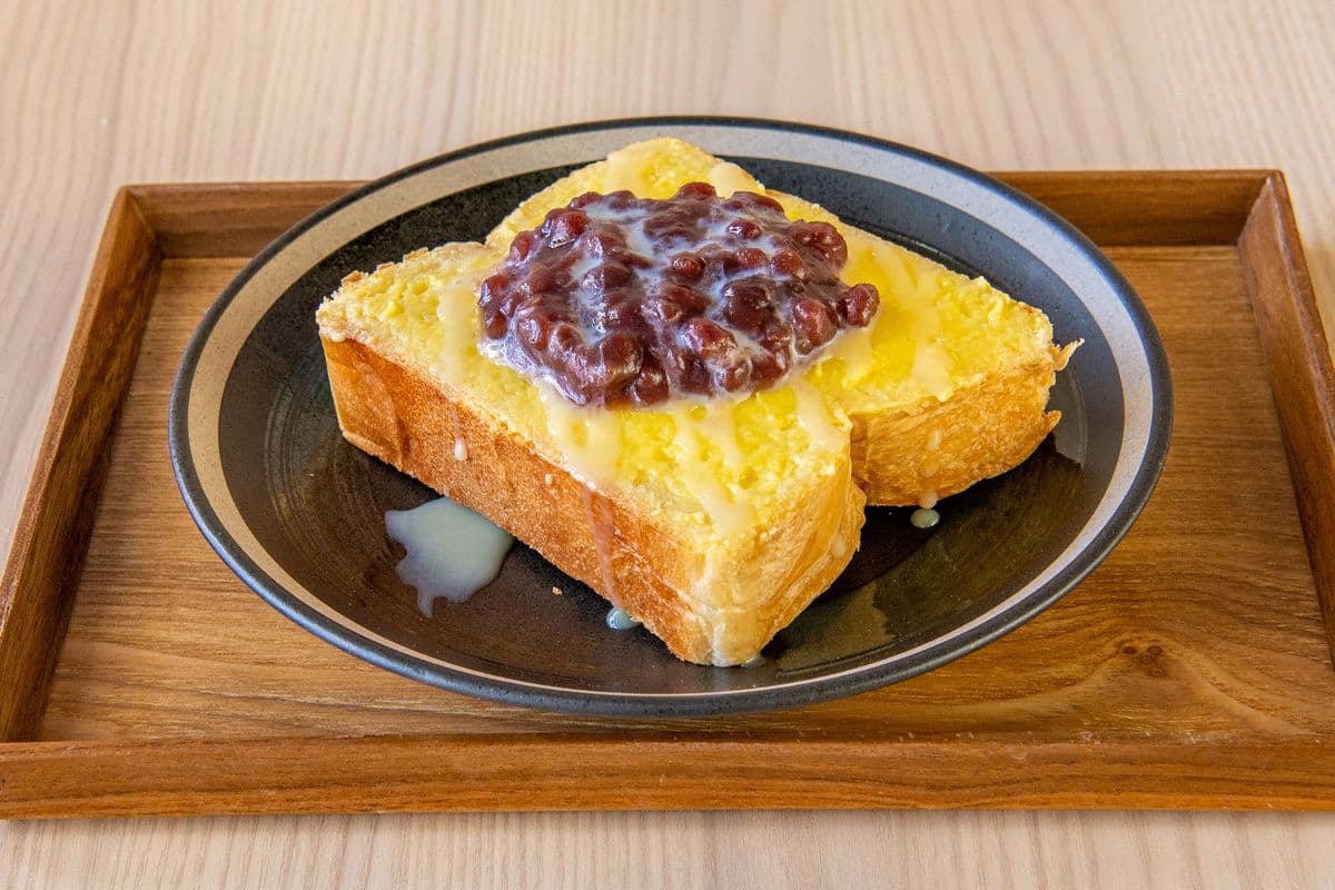 Ogura Toast