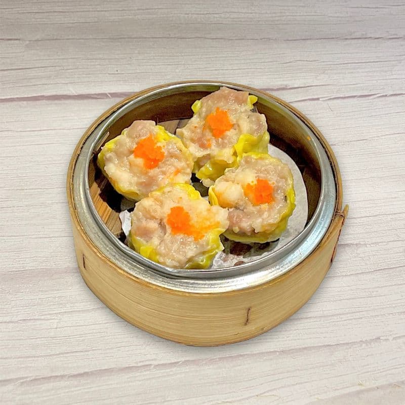 Steamed Pork Shiu Mai / 北菇燒賣