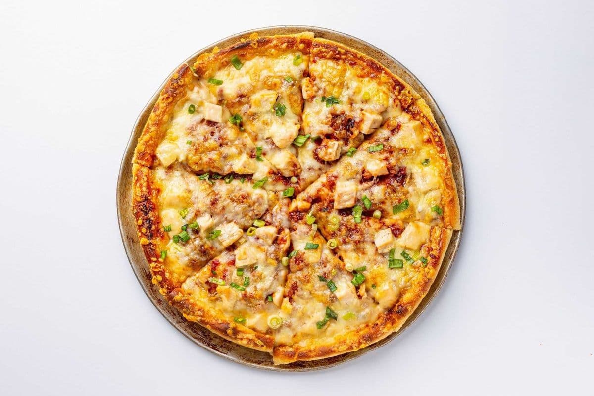 8" Richmond Road House